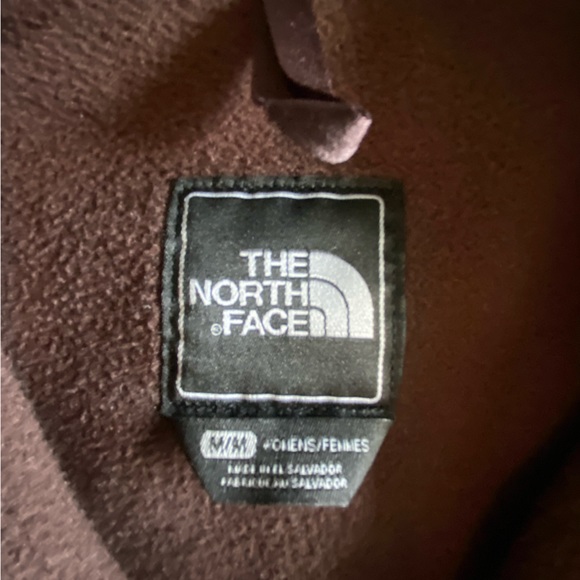 North Face Women’s Denali Fleece Jacket, Brown Color - Picture 5 of 10